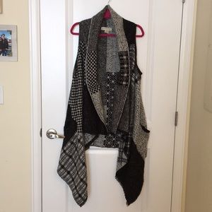 By Together Patch-Work Vest